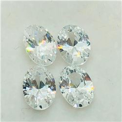 Cubic Zirconia(5ct) , Suggested Retail Value $60