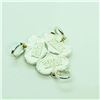 Image 2 : Sterling Silver Three Lots Of Breakable Pendant (~weight 3.2g), Suggested Retail Value $60