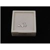 Image 2 : Cubic Zirconia Stones (4 pcs) 4 Cts