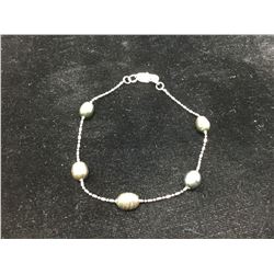 Pearl Bracelet (Length 7.5cm)