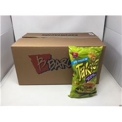 Case of Takis Angry Burger Rolled Tortilla Chips (12 x 280g)