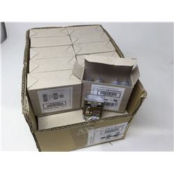 Case Lot of White Thumb Tacks (22 x 50 x 5)