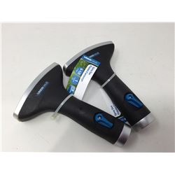 Lot of UberHaus Spray Guns (2)