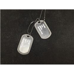 Dog Tags