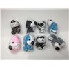 Image 1 : Lot of Plush Keychains