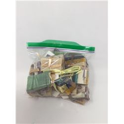 Bar 13 Soapworks- End Pieces