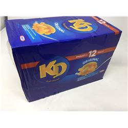 Case of KD Kraft Dinner Original (12 x 225g)