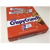 Image 1 : Lot of Cadbury Crispy Crunch Candy Bars (24 x 72g)