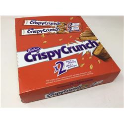 Lot of Cadbury Crispy Crunch Candy Bars (24 x 72g)