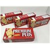 Image 1 : Lot of Premium Plus Salted Tops (4 x 225g)