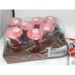 Lot of Original Pringles Chips and (2) Oberto Beef Jerky