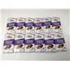 Image 1 : Lot of Cable Car Almond Milk Chocolate Bars (12 x 100g)