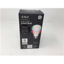 Full Color Smart Bul by GE