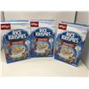 Image 1 : Lot of Kellogg's Rice Krispies Holiday Edition (3 x 440g)