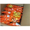 Image 1 : Case of Taki'sXplosionZesty Nacho Rolled Tortillas