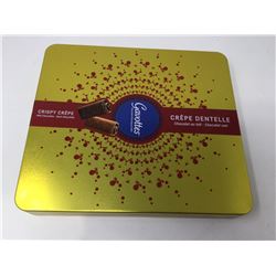 Gavottes Crispy Milk Chocolate Crepe Biscuits