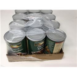 Case of Westbrae Natural Organic Salad Beans (12 x 425g)