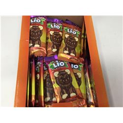 Case of Lio Chocolate Covered Biscuits