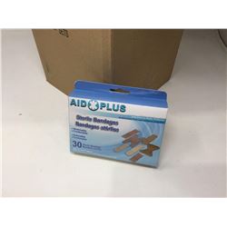 Case of Aid Plus Bandages (24 x 30)