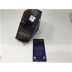 Green & Black's Organic Dark Chocolate with Hazelnuts and Currants