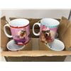 Image 1 : Lot of Dog Coffee Mugs (12)