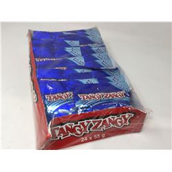 Case of Tangy ZangySour Candy
