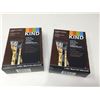 Image 1 : Lot of Kind Coconut Almond Bars (2 x 4 x 40g)