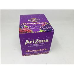 Case of Arizona Energy Shots (12 x 59ml)