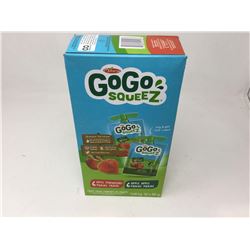 Lot of GoGo Squeez Fruit Sauce (12 x 90g)