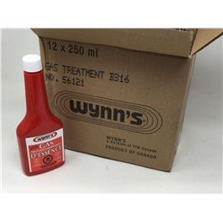 Case of Wynn's Gas Treatment (12 x 250ml)