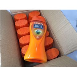 Case of Balanced Perfumed Body Lotion for Women (12 x 413ml)
