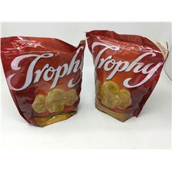 Lot of Trophy Golden Raisins