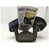 Image 1 : Heel Grips with Tungsten Carbide Studs- Medium