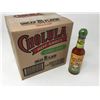 Image 1 : Case of Cholula Chili Lime Hot Sauce (12 x 150ml)