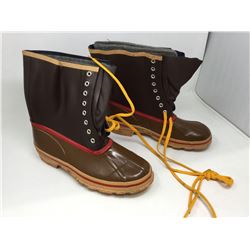 Insulated Rubber Boots- Mens' 10