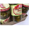 Image 2 : Case of Mezzetta Deli-Slice Tamed Jalapeno Peppers (6 x 473ml)