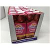 Image 1 : Case of SunRype Cranberry Cocktail Pure Fruit Juice (12 x 1L)