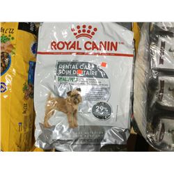 Royal Canin Dental Care Dog Food 17lbs