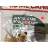 Image 2 : Royal Canin Dental Care Dog Food 17lbs