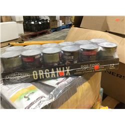 Castor & Pollux Natural Organic Dog Food