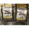 Image 1 : Lot of NutroAdult Grain Free Duck & Potato Dog Food (2 x 6.5lbs)