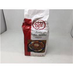 Golden Dipt Zesty Batter 5lbs