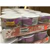Image 1 : Case of Purina FriskiesCat Food (24 x 156g)