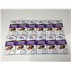 Image 1 : Lot of Cable Car Almond Milk Chocolate Bars (12 x 100g)