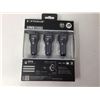 Image 1 : Xtreme 3 Pack USB Car Charger Combo