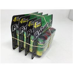 Lot of FlyGuard Traps (4 x 4)