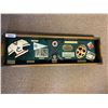 Image 1 : Vancouver Canucks Collectible Shadow Box with memoribilia