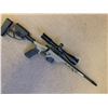 Image 1 : MossbergMVP Series Tactical 5.56 NATO rifle with scope SNMVP077399