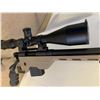 Image 8 : MossbergMVP Series Tactical 5.56 NATO rifle with scope SNMVP077399