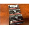 Image 1 : Lot of 3 - 20 x .308 win FMJ 145gr Ammo